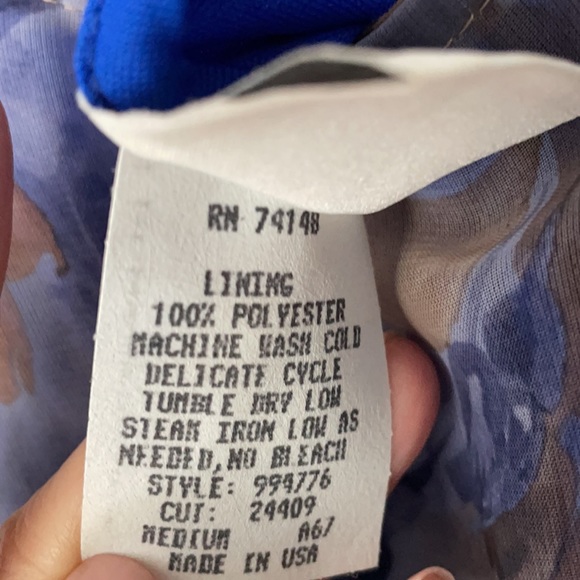 Maxi dress - Picture 3 of 3